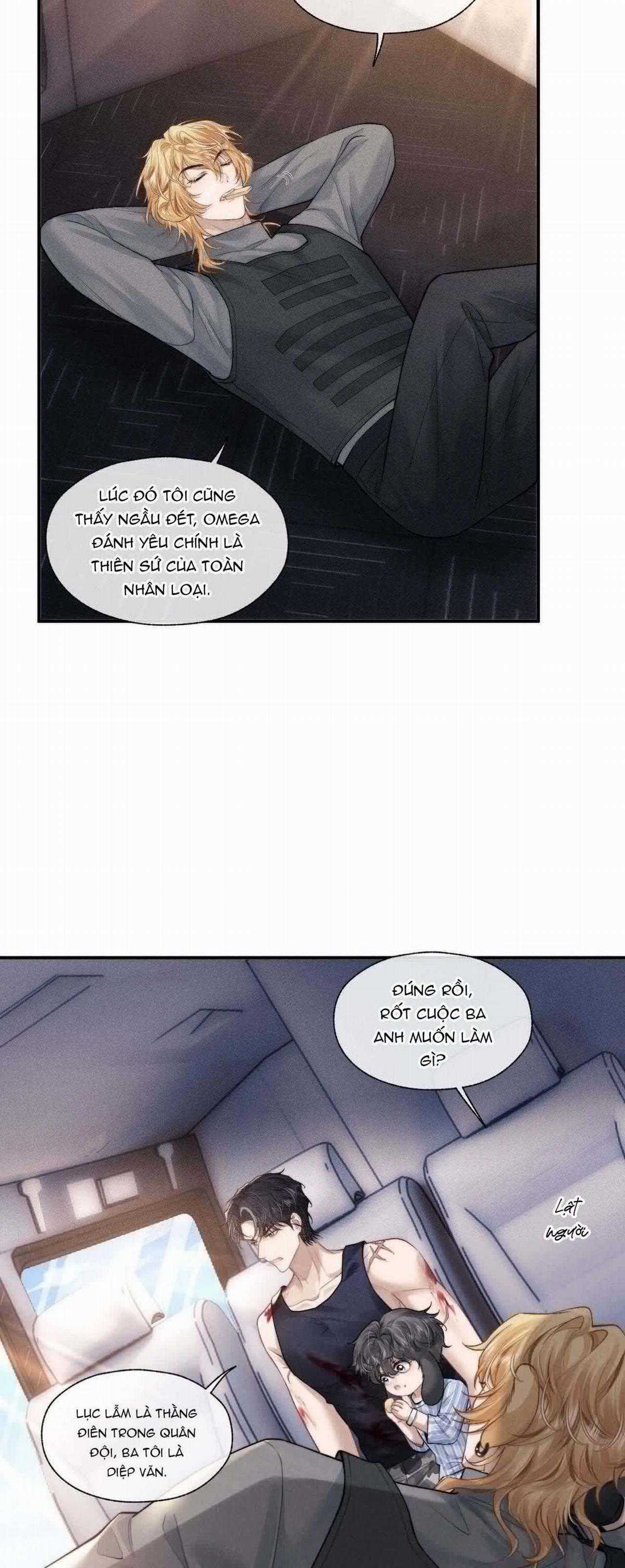 Chấp Sự Thỏ Tai Cụp - Chapter 103 - Trang 21