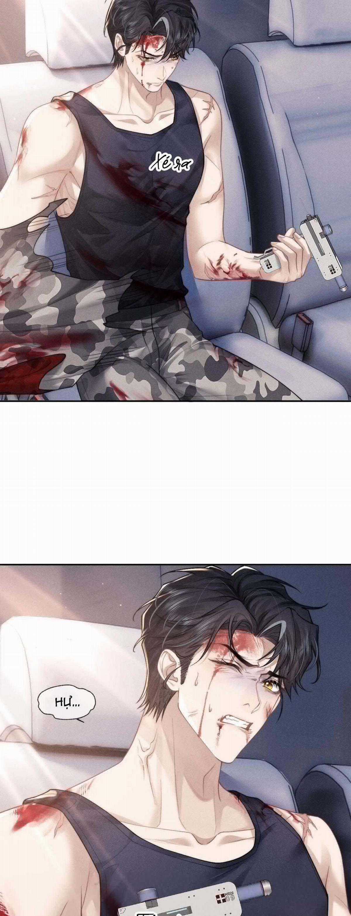 Chấp Sự Thỏ Tai Cụp - Chapter 103 - Trang 4