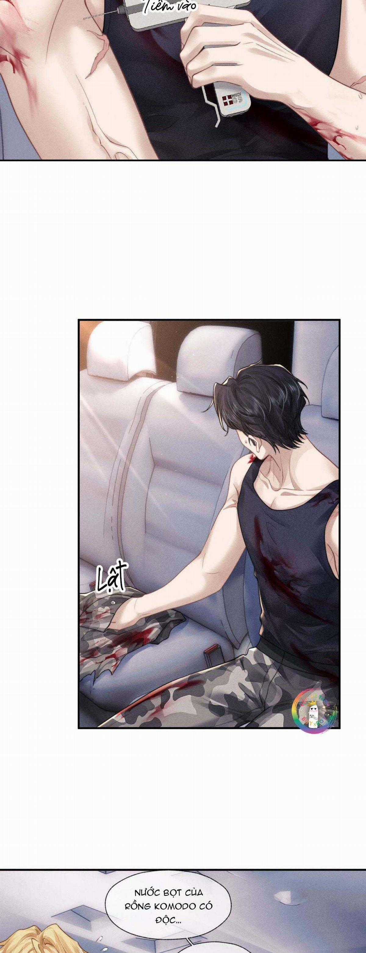 Chấp Sự Thỏ Tai Cụp - Chapter 103 - Trang 5