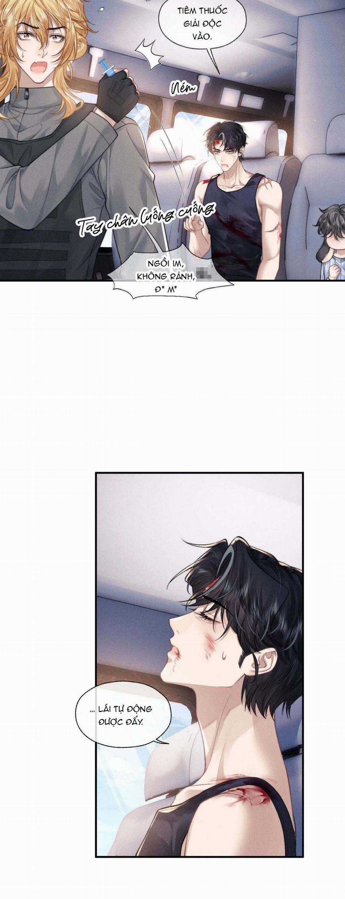 Chấp Sự Thỏ Tai Cụp - Chapter 103 - Trang 6