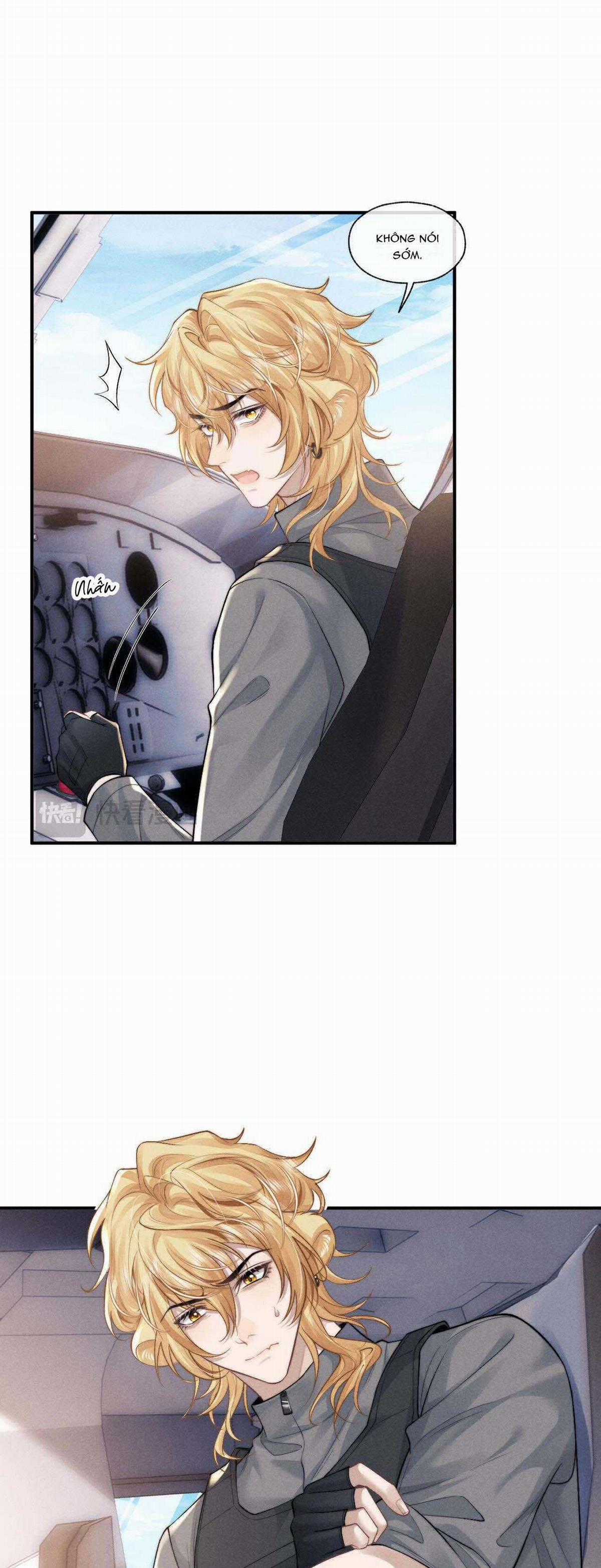 Chấp Sự Thỏ Tai Cụp - Chapter 103 - Trang 7