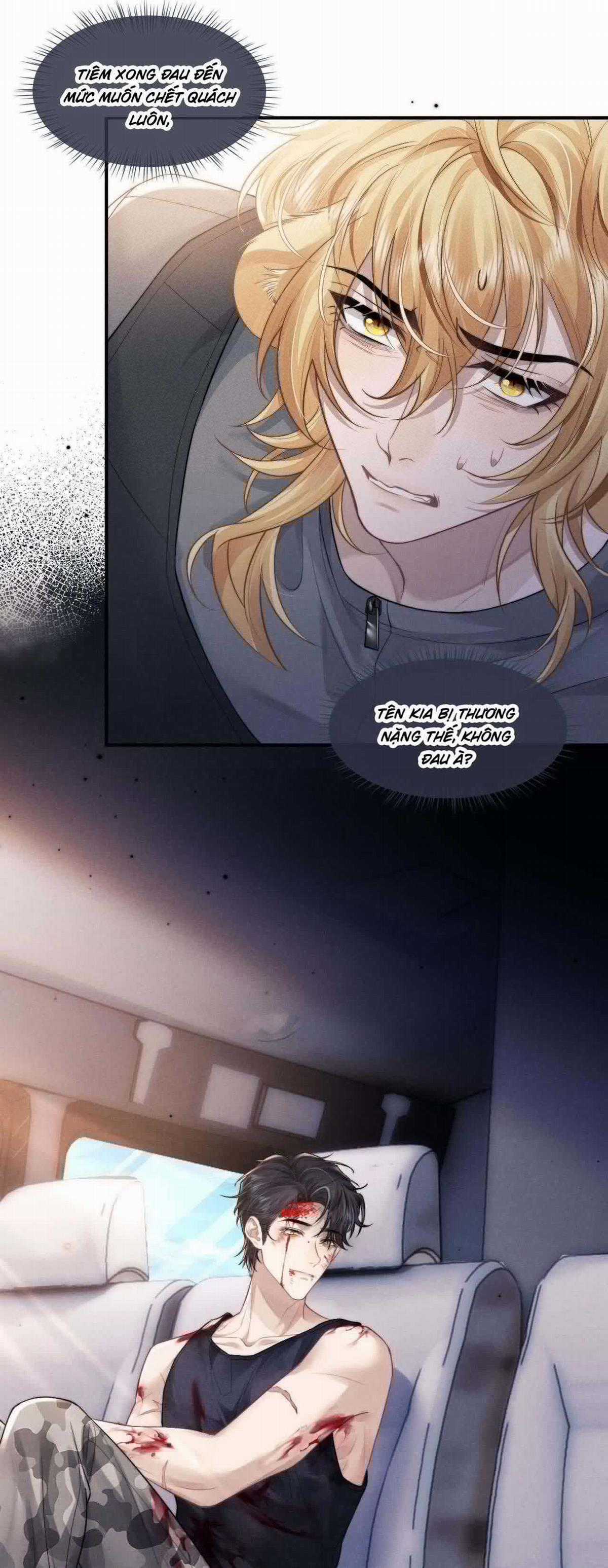 Chấp Sự Thỏ Tai Cụp - Chapter 103 - Trang 10