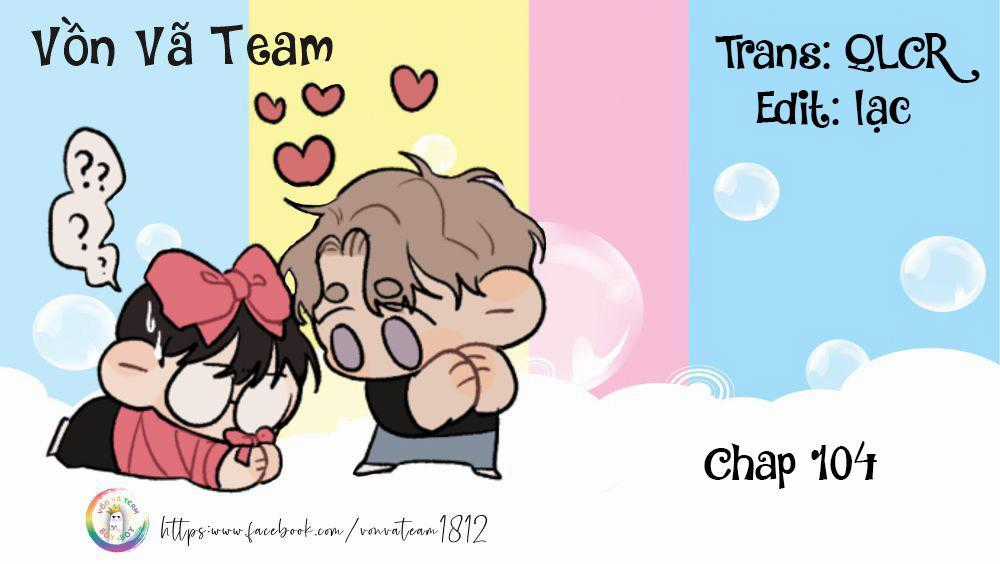 Chấp Sự Thỏ Tai Cụp - Chapter 104 - Trang 1