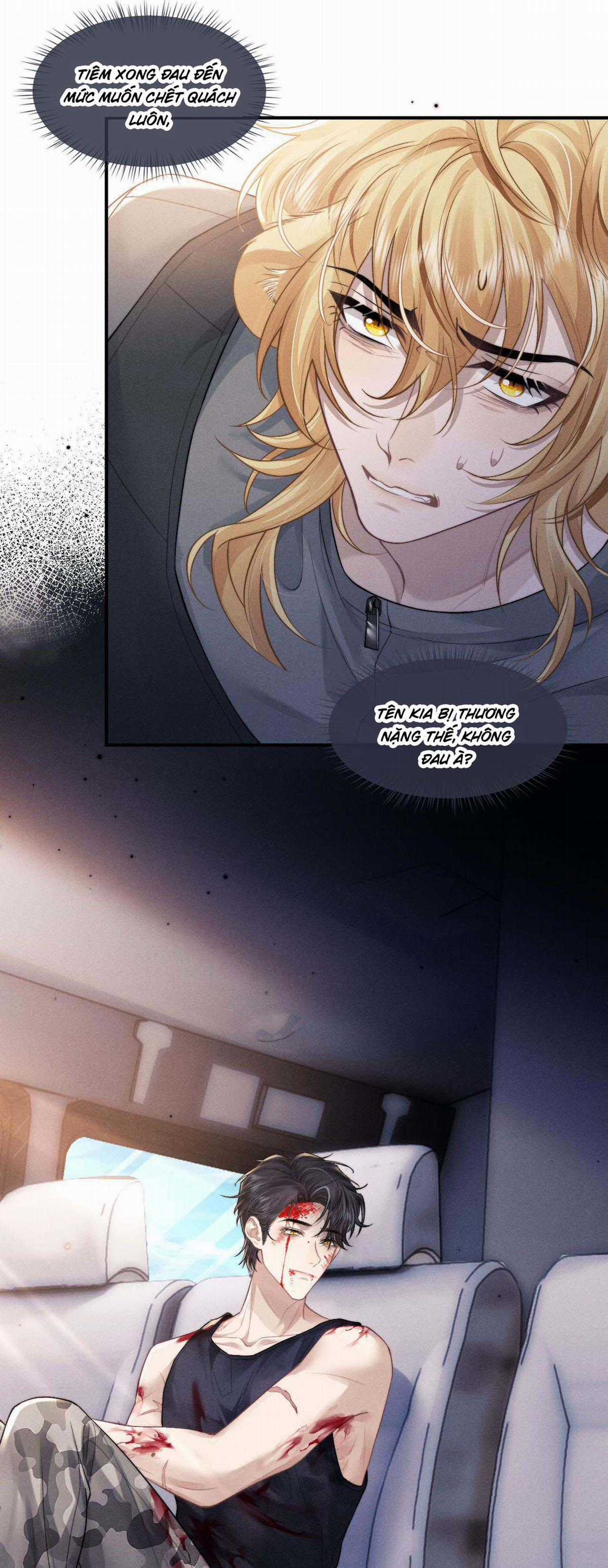 Chấp Sự Thỏ Tai Cụp - Chapter 104 - Trang 11