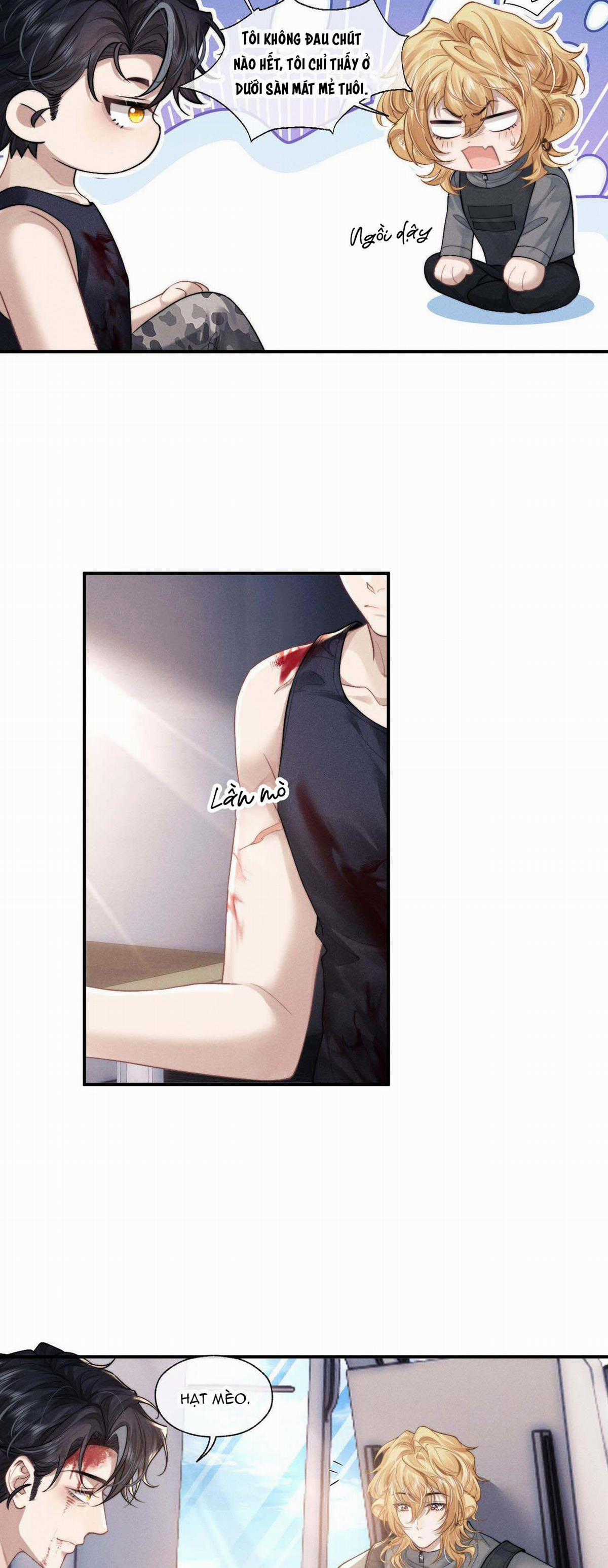 Chấp Sự Thỏ Tai Cụp - Chapter 104 - Trang 13