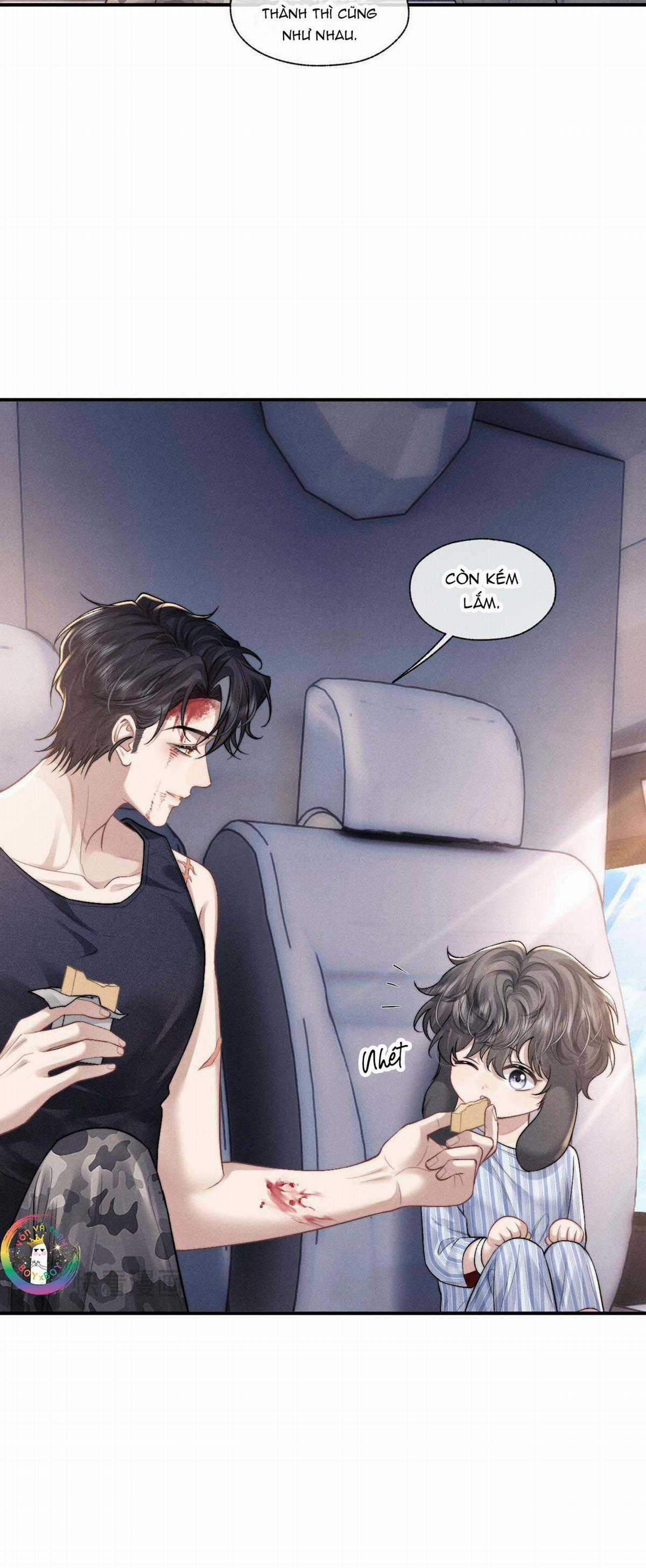 Chấp Sự Thỏ Tai Cụp - Chapter 104 - Trang 15