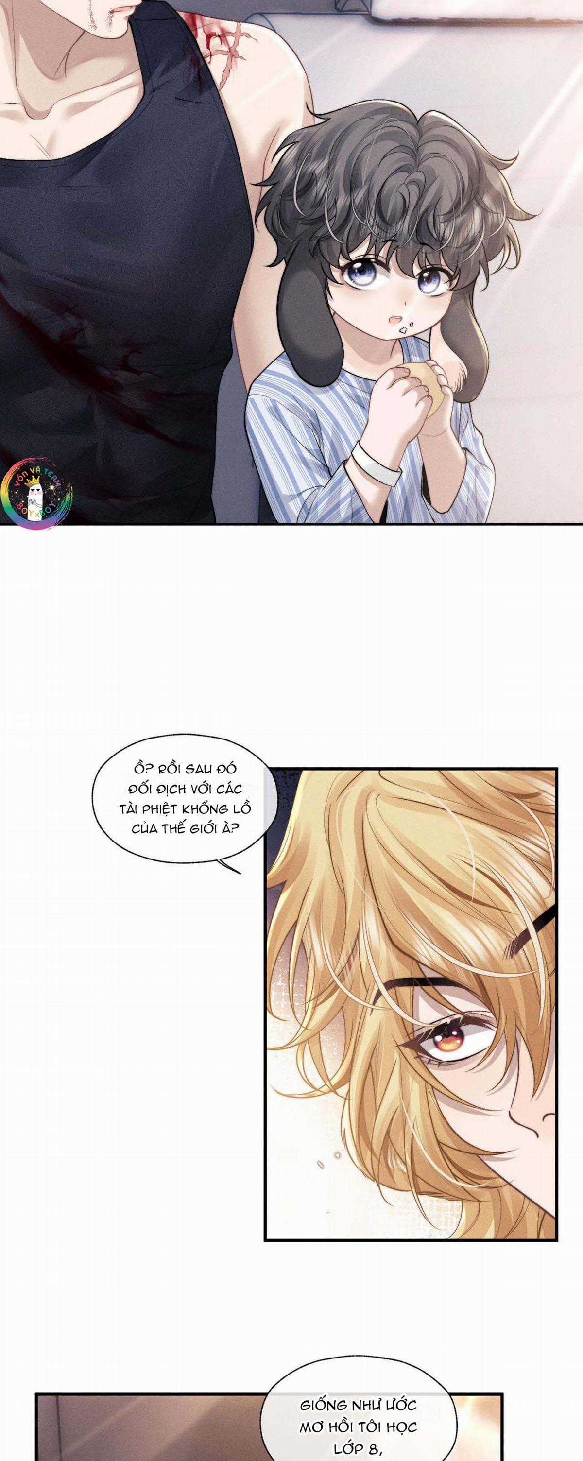 Chấp Sự Thỏ Tai Cụp - Chapter 104 - Trang 19