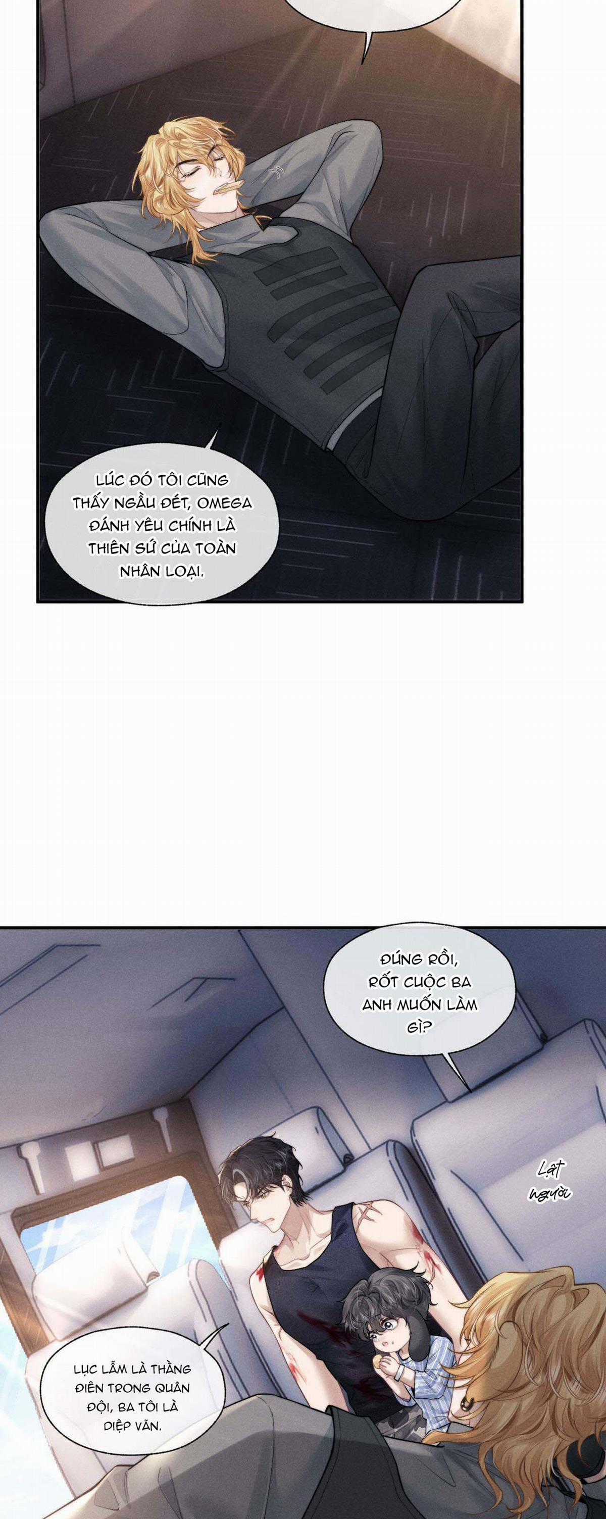 Chấp Sự Thỏ Tai Cụp - Chapter 104 - Trang 20