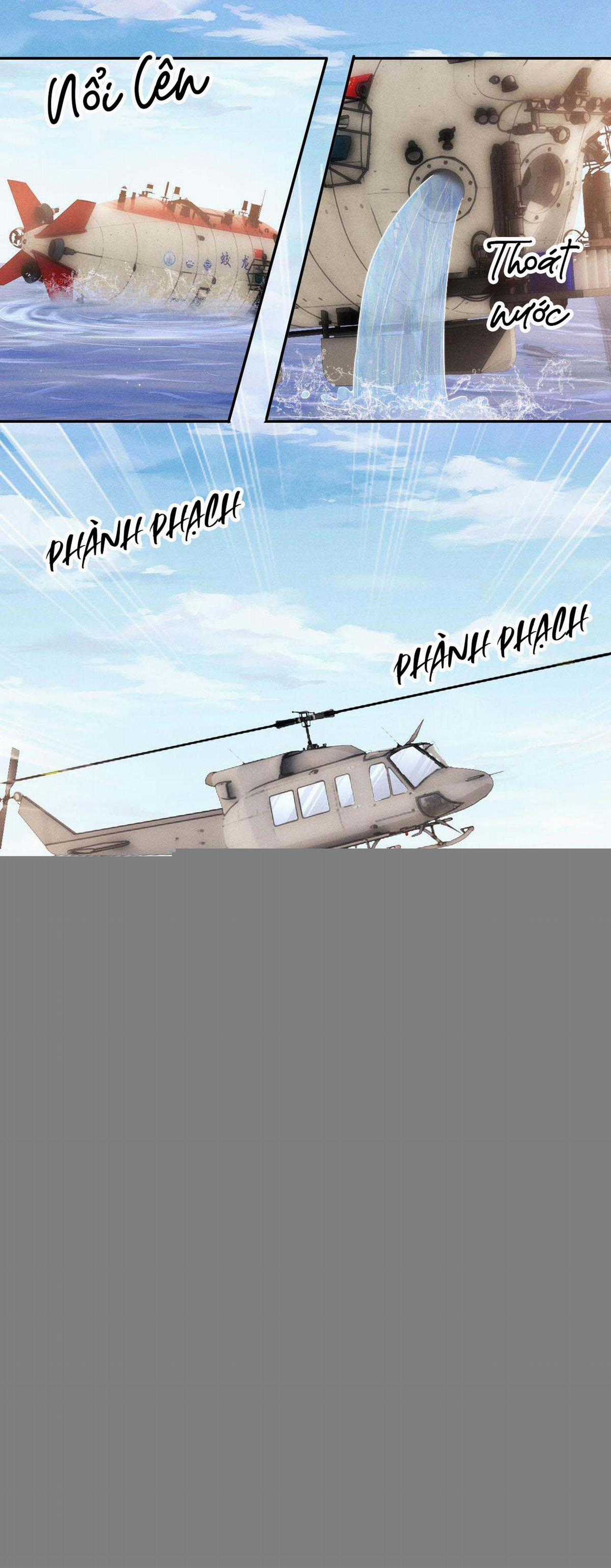 Chấp Sự Thỏ Tai Cụp - Chapter 104 - Trang 4