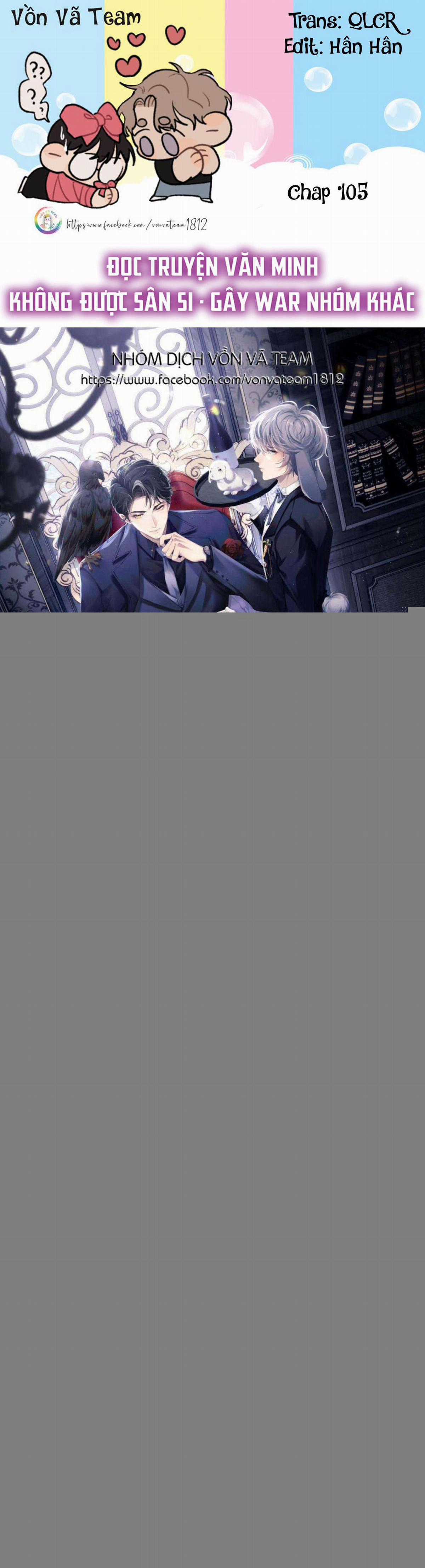 Chấp Sự Thỏ Tai Cụp - Chapter 105 - Trang 1