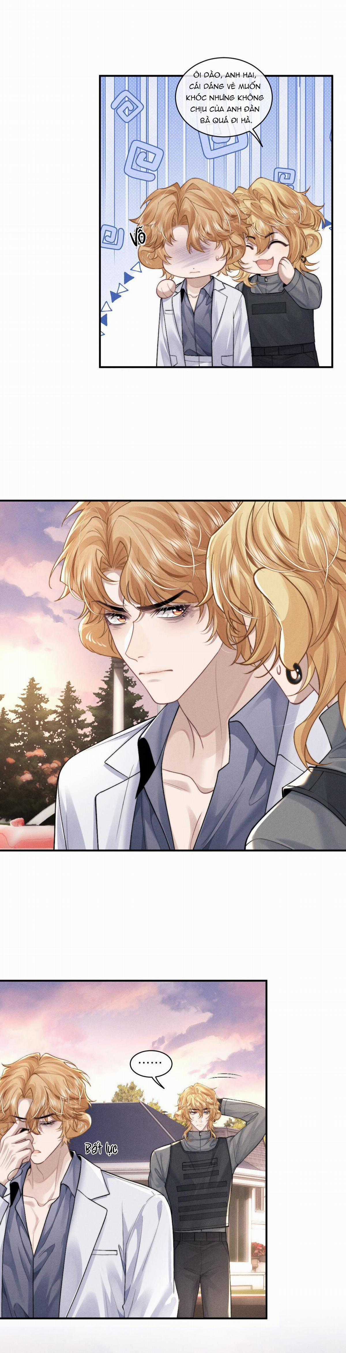 Chấp Sự Thỏ Tai Cụp - Chapter 105 - Trang 12