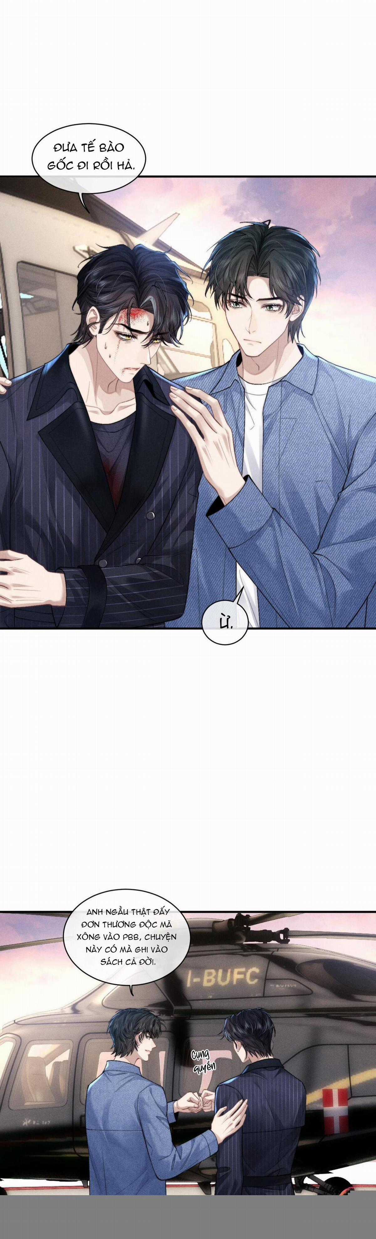 Chấp Sự Thỏ Tai Cụp - Chapter 105 - Trang 14