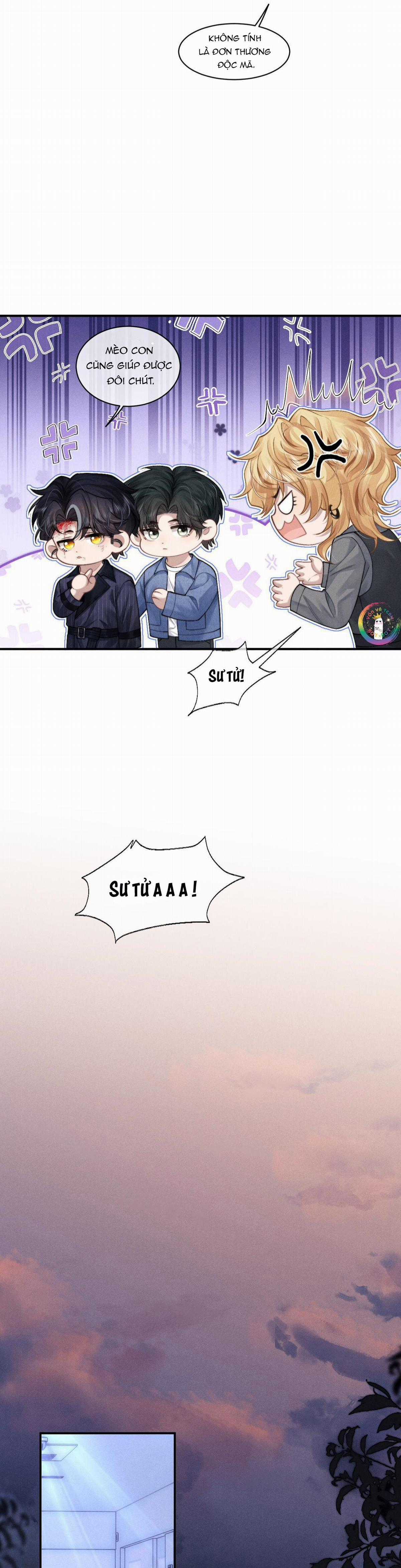 Chấp Sự Thỏ Tai Cụp - Chapter 105 - Trang 15