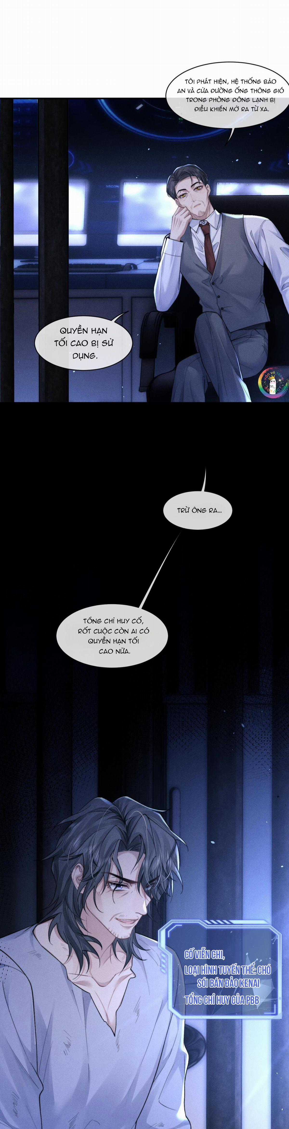 Chấp Sự Thỏ Tai Cụp - Chapter 105 - Trang 3