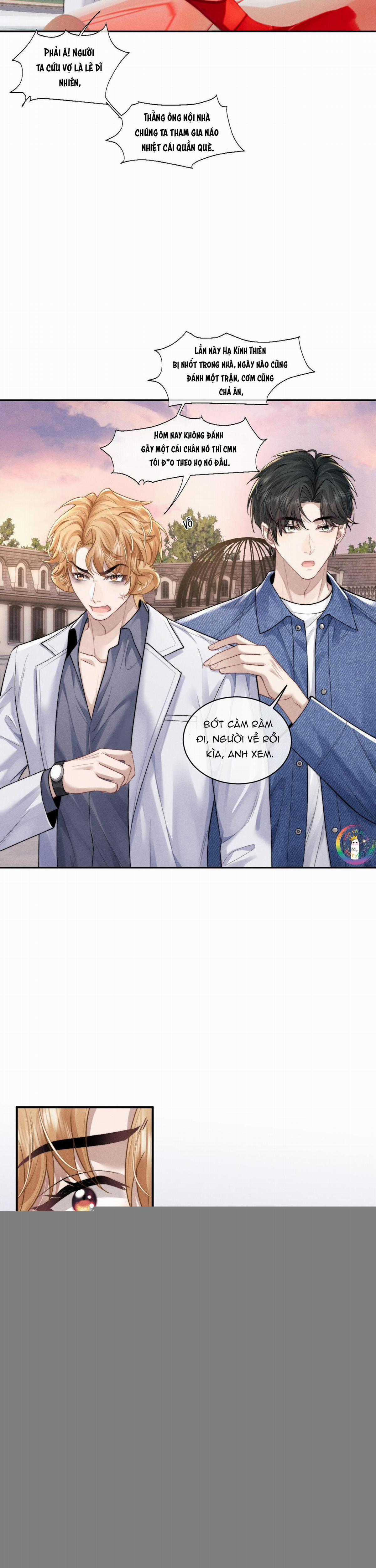 Chấp Sự Thỏ Tai Cụp - Chapter 105 - Trang 10