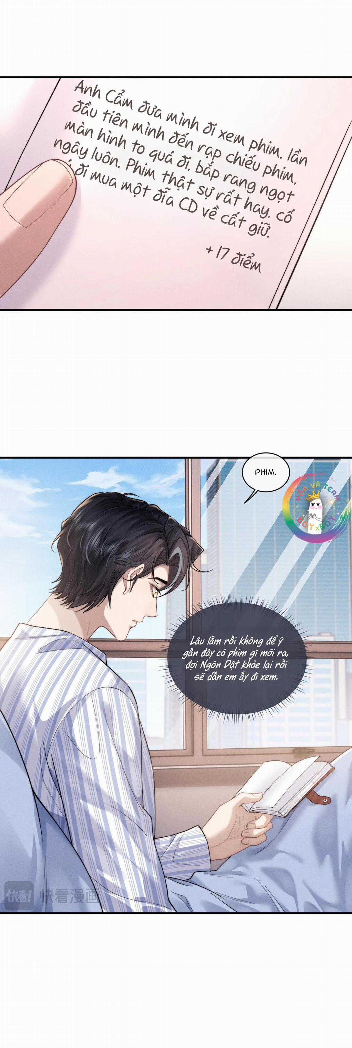 Chấp Sự Thỏ Tai Cụp - Chapter 106 - Trang 12