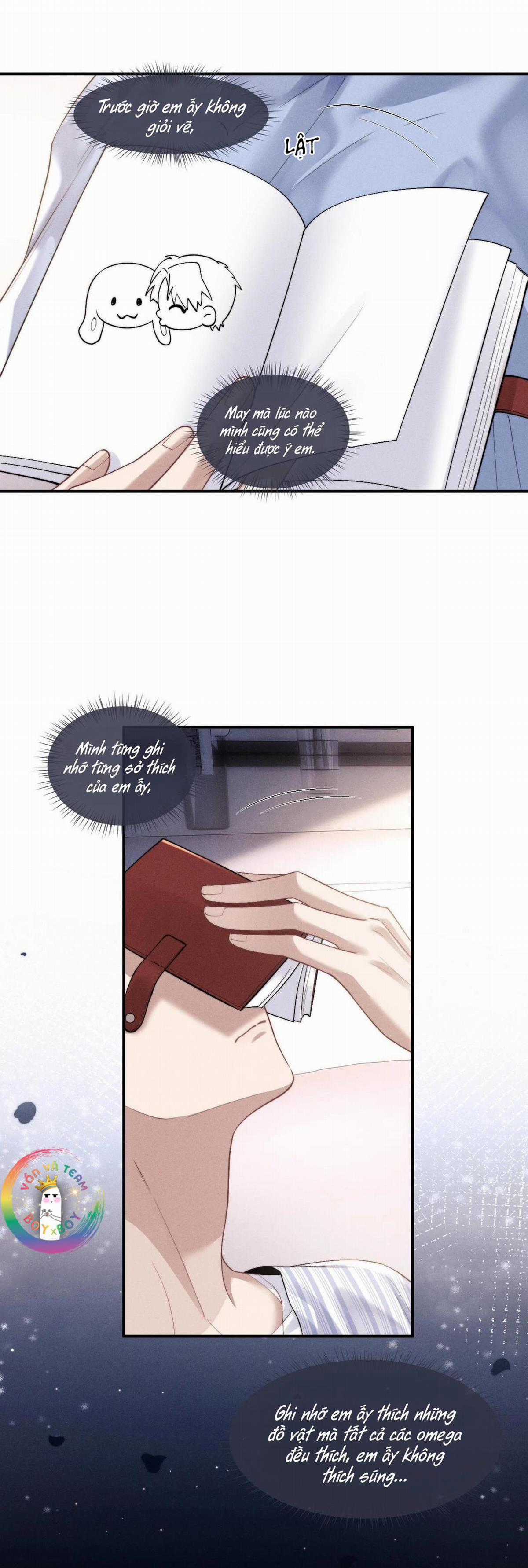 Chấp Sự Thỏ Tai Cụp - Chapter 106 - Trang 13