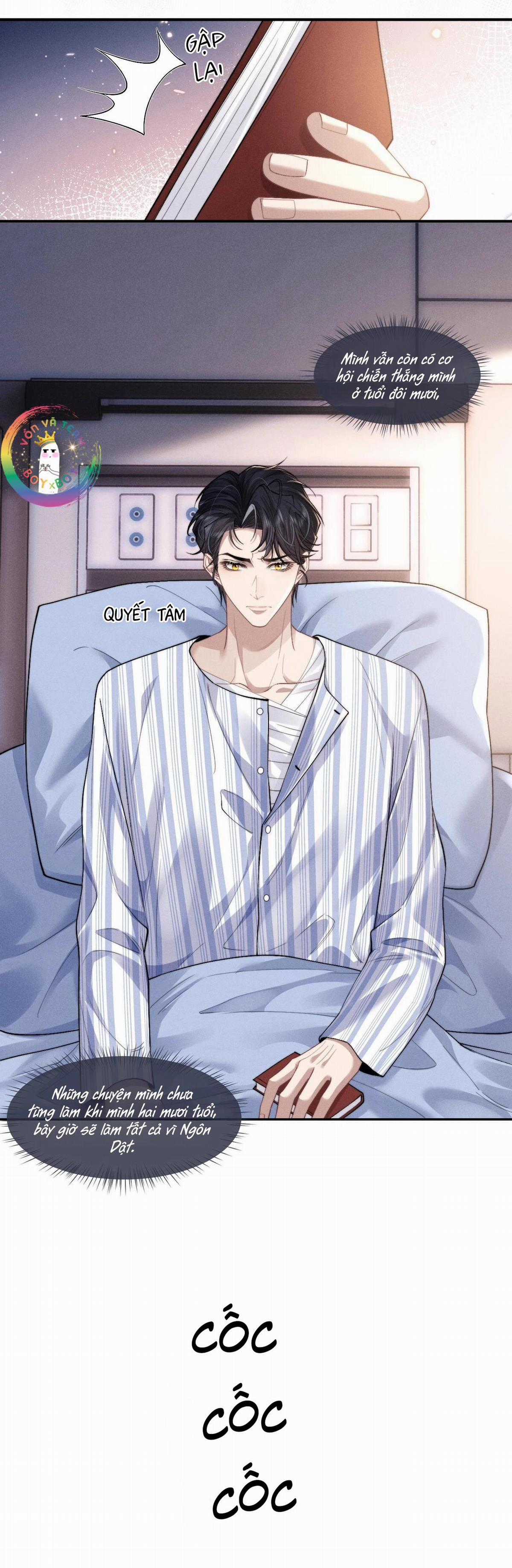 Chấp Sự Thỏ Tai Cụp - Chapter 106 - Trang 16