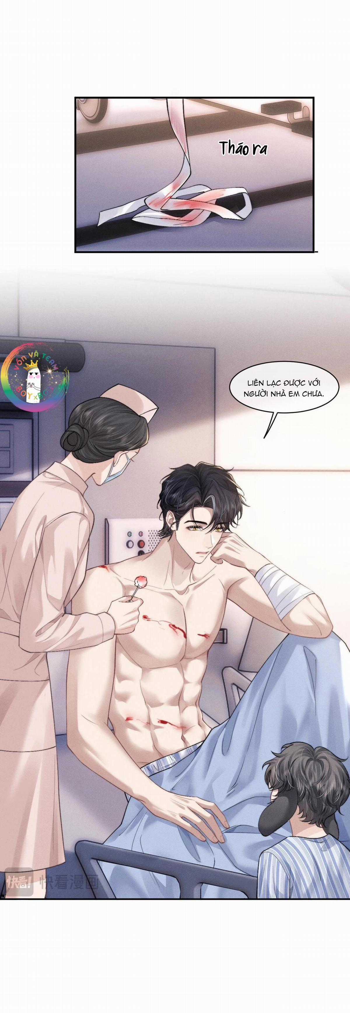 Chấp Sự Thỏ Tai Cụp - Chapter 106 - Trang 18