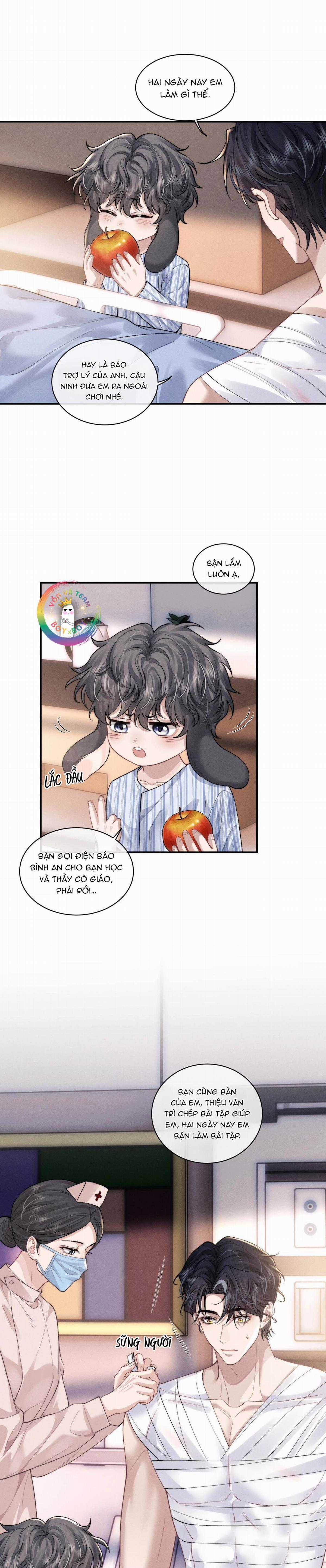 Chấp Sự Thỏ Tai Cụp - Chapter 106 - Trang 20