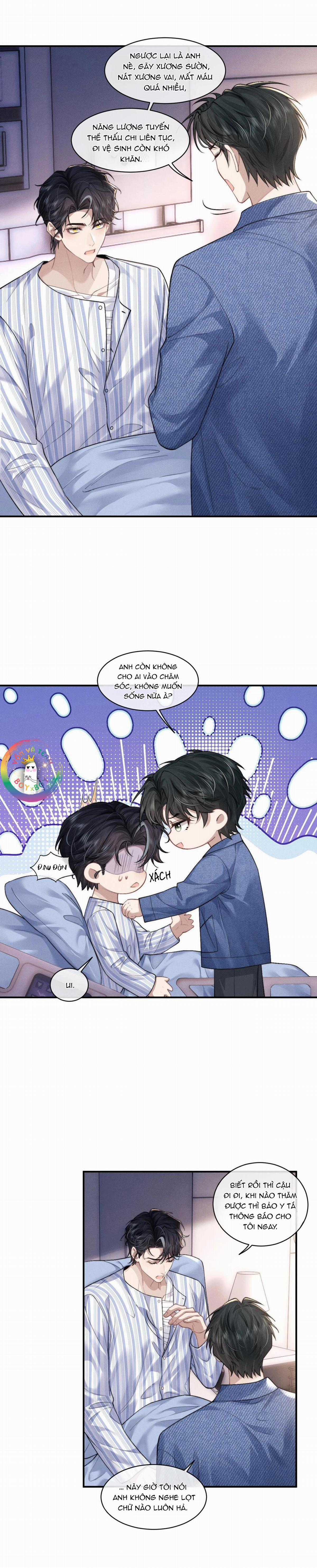 Chấp Sự Thỏ Tai Cụp - Chapter 106 - Trang 10