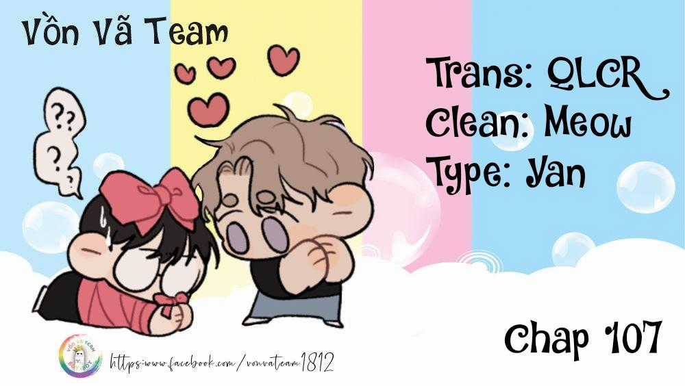 Chấp Sự Thỏ Tai Cụp - Chapter 107 - Trang 1