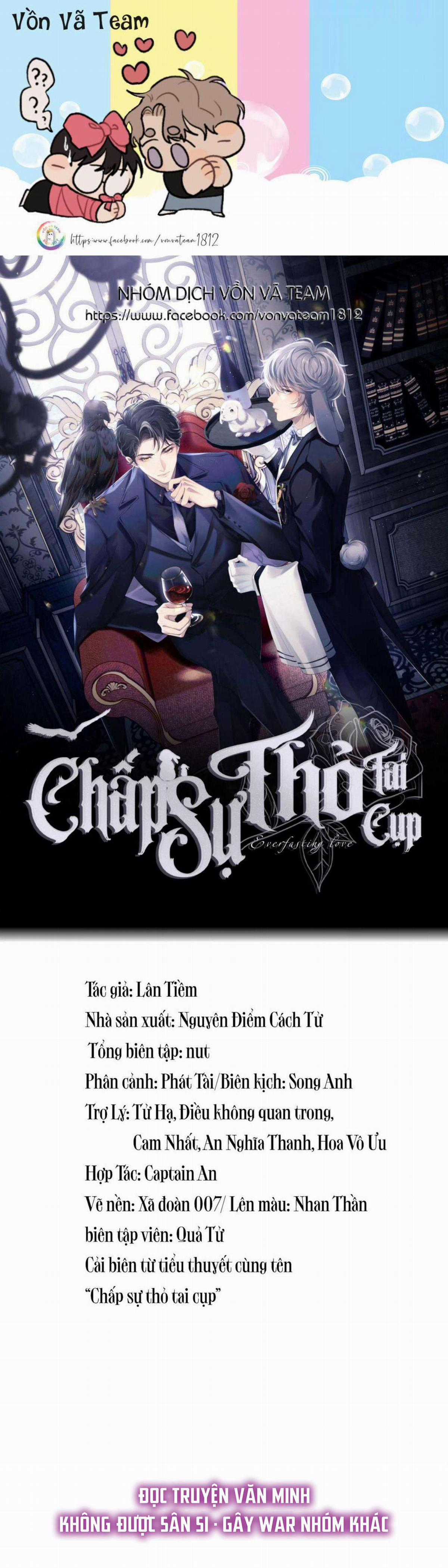 Chấp Sự Thỏ Tai Cụp - Chapter 107 - Trang 2