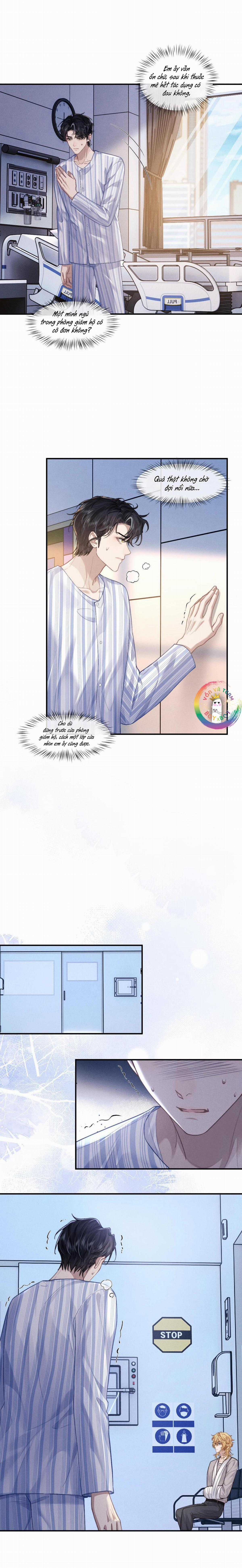 Chấp Sự Thỏ Tai Cụp - Chapter 107 - Trang 11