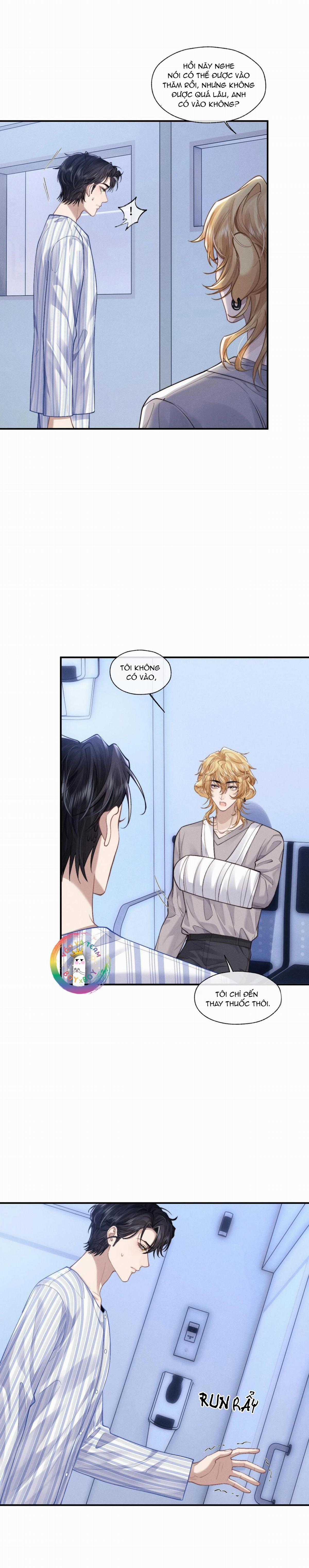 Chấp Sự Thỏ Tai Cụp - Chapter 107 - Trang 12