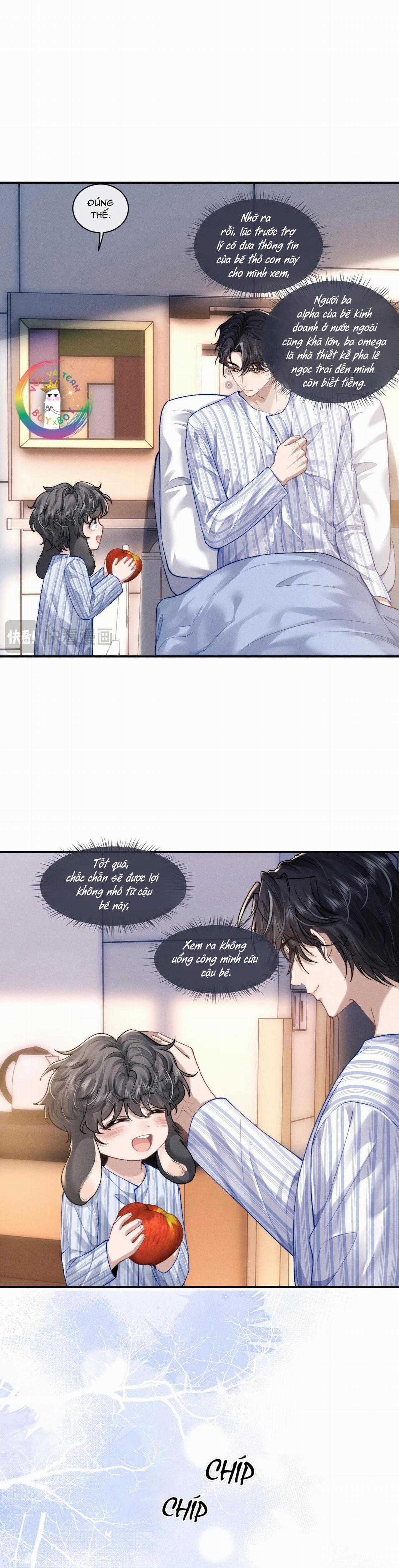 Chấp Sự Thỏ Tai Cụp - Chapter 107 - Trang 3