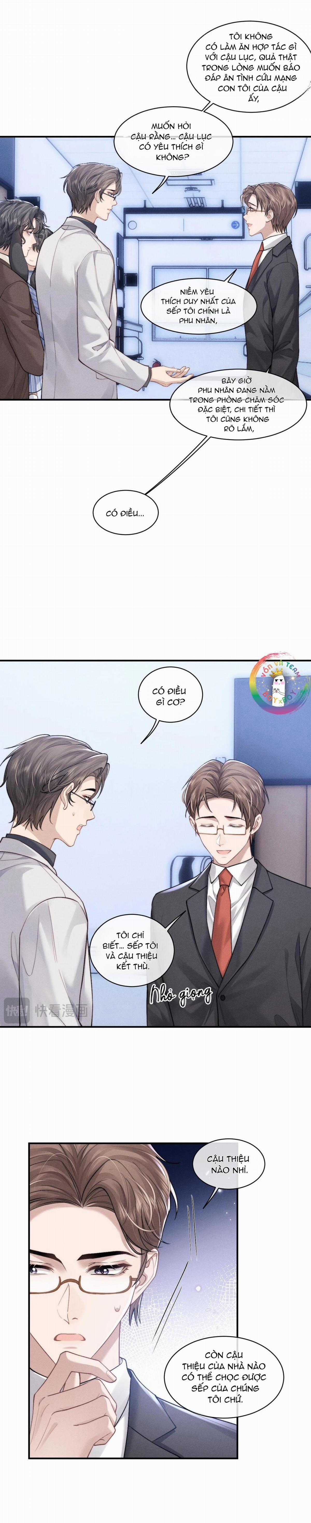 Chấp Sự Thỏ Tai Cụp - Chapter 107 - Trang 6