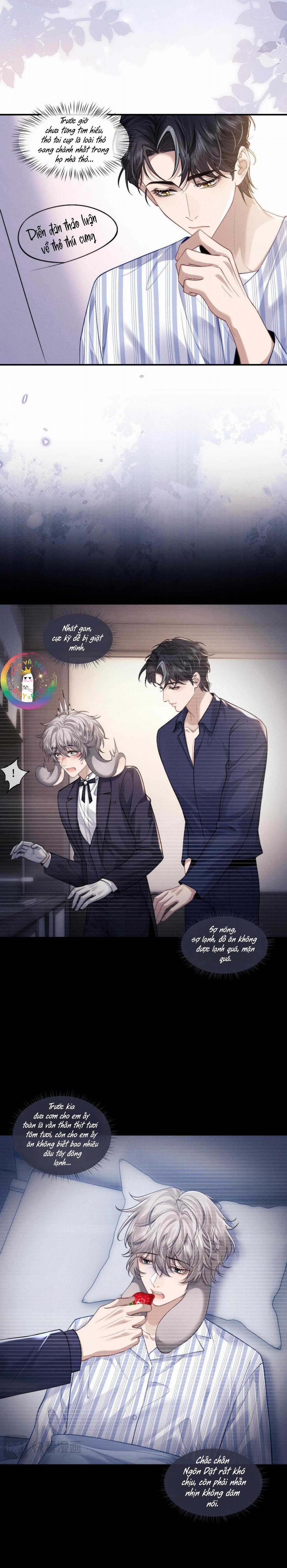 Chấp Sự Thỏ Tai Cụp - Chapter 107 - Trang 9