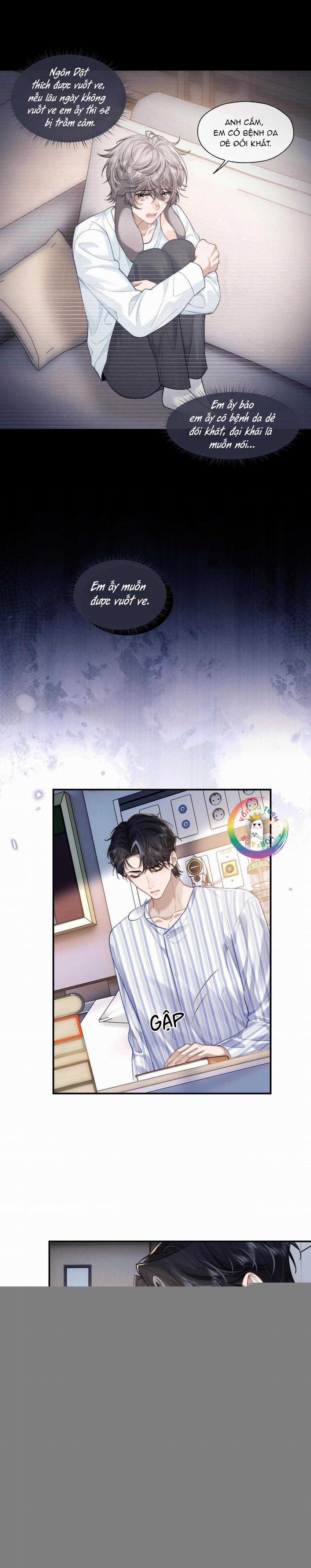 Chấp Sự Thỏ Tai Cụp - Chapter 107 - Trang 10