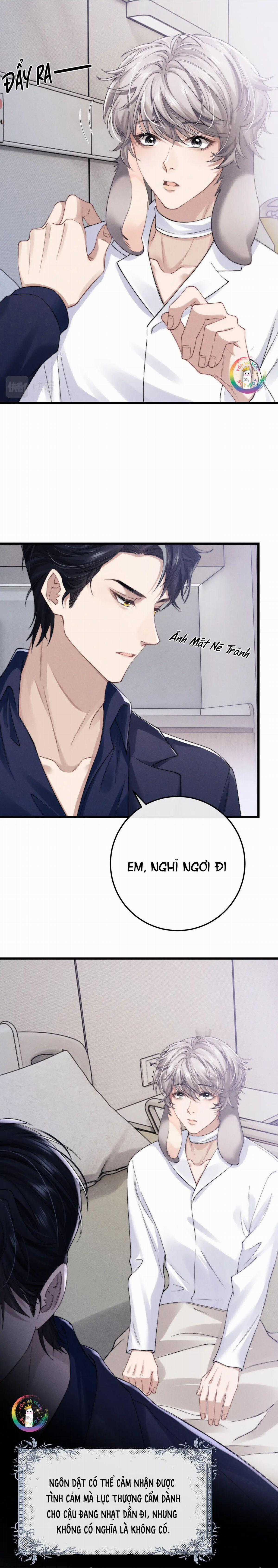 Chấp Sự Thỏ Tai Cụp - Chapter 11 - Trang 11