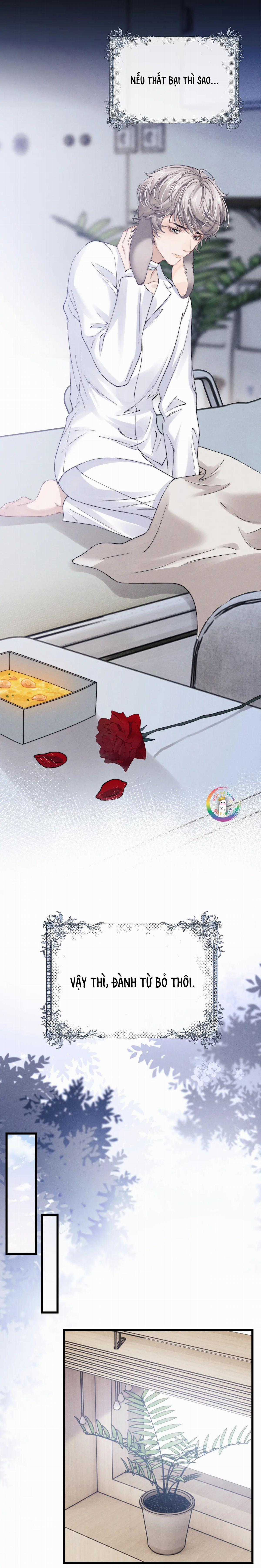 Chấp Sự Thỏ Tai Cụp - Chapter 11 - Trang 16