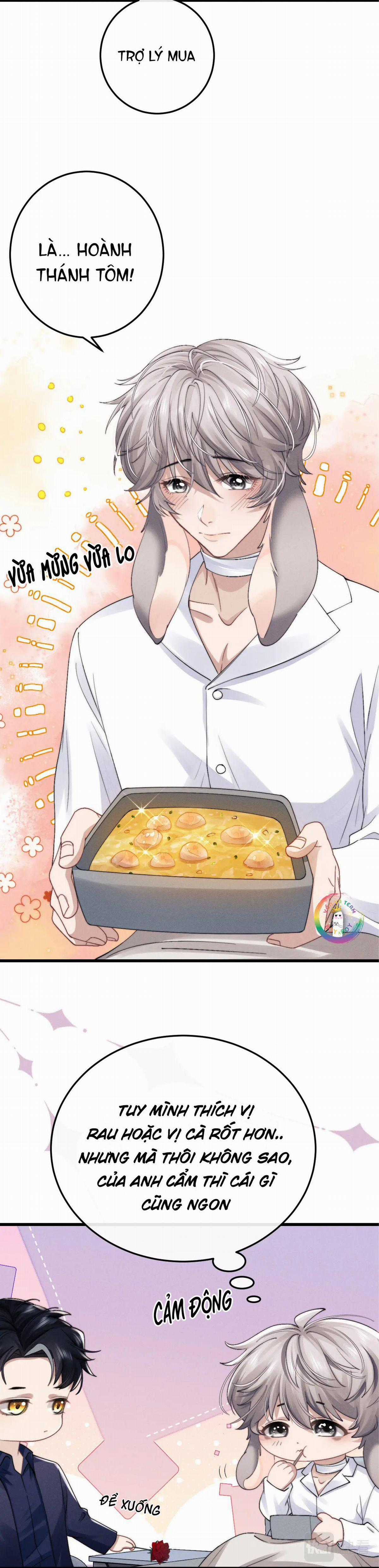 Chấp Sự Thỏ Tai Cụp - Chapter 11 - Trang 3