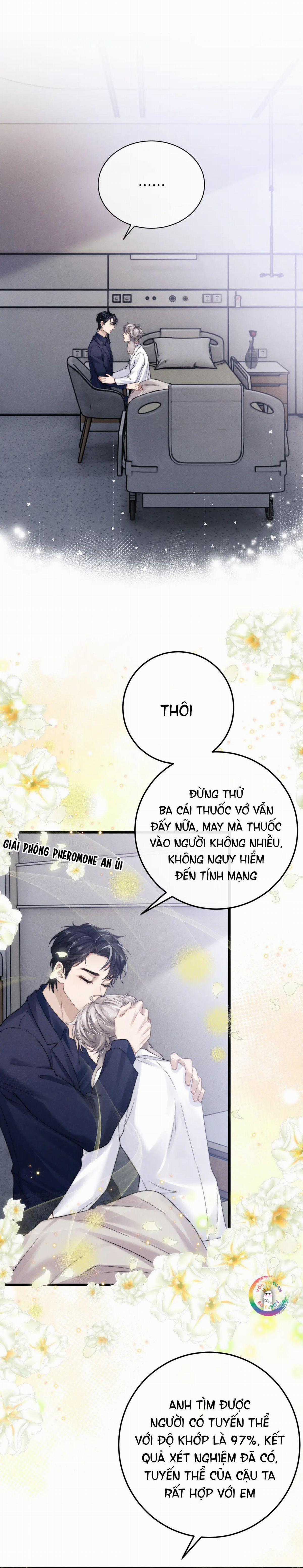 Chấp Sự Thỏ Tai Cụp - Chapter 11 - Trang 7