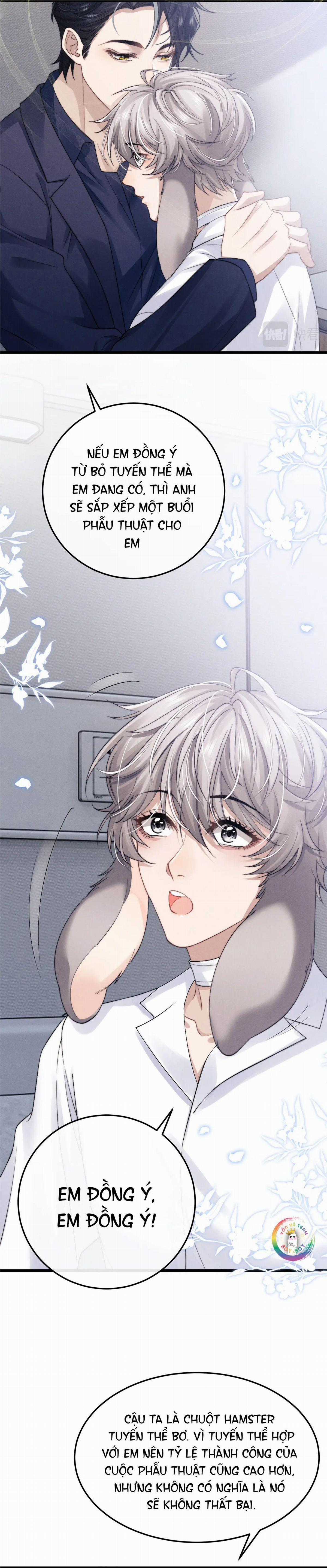 Chấp Sự Thỏ Tai Cụp - Chapter 11 - Trang 8