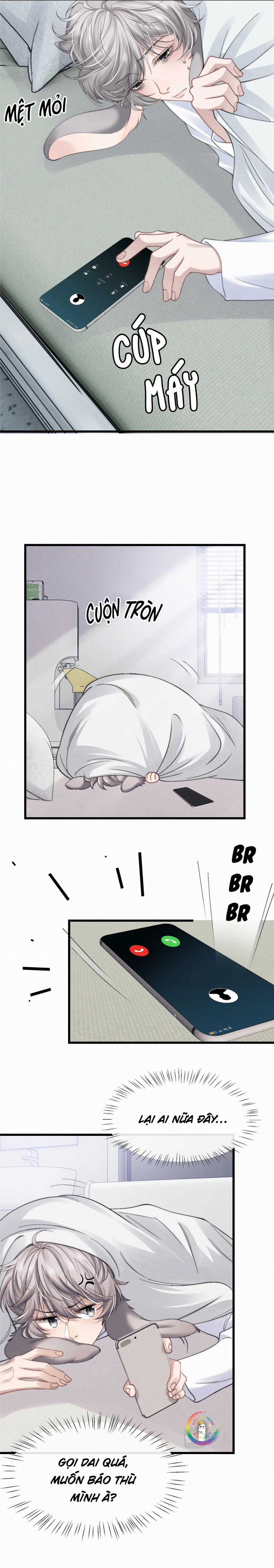 Chấp Sự Thỏ Tai Cụp - Chapter 12 - Trang 14