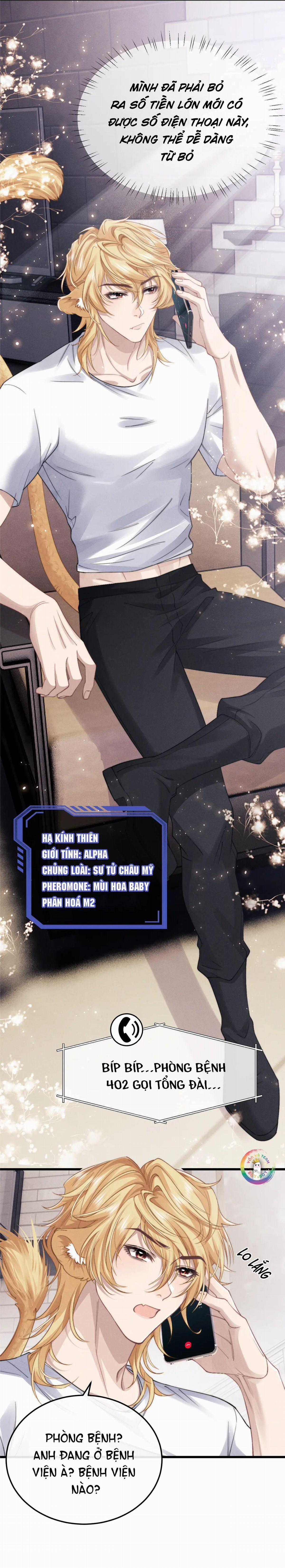 Chấp Sự Thỏ Tai Cụp - Chapter 12 - Trang 16