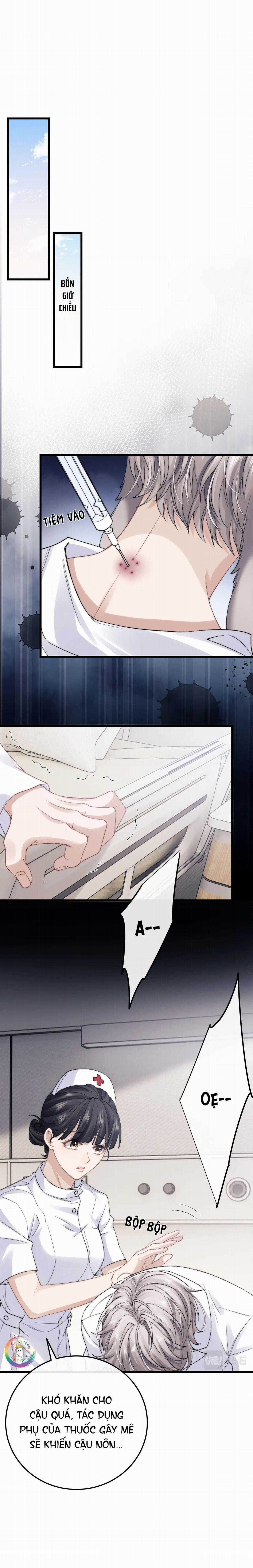 Chấp Sự Thỏ Tai Cụp - Chapter 12 - Trang 4