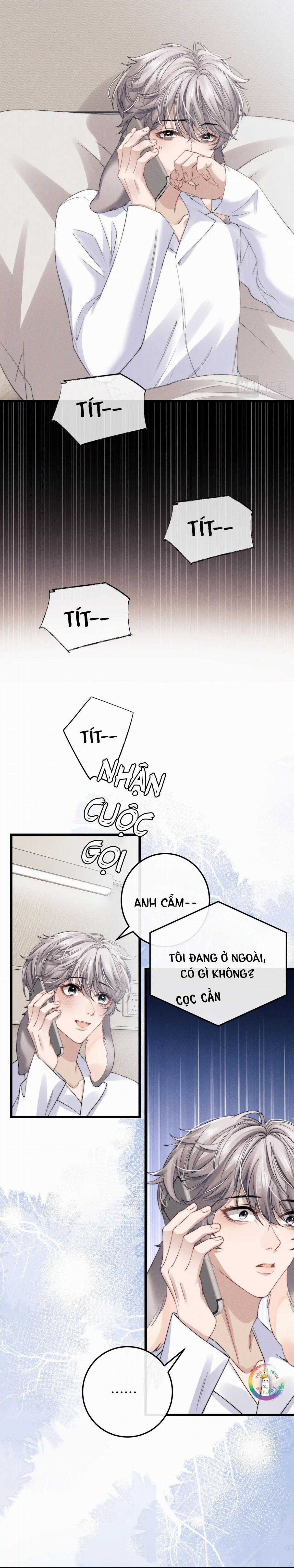 Chấp Sự Thỏ Tai Cụp - Chapter 12 - Trang 7