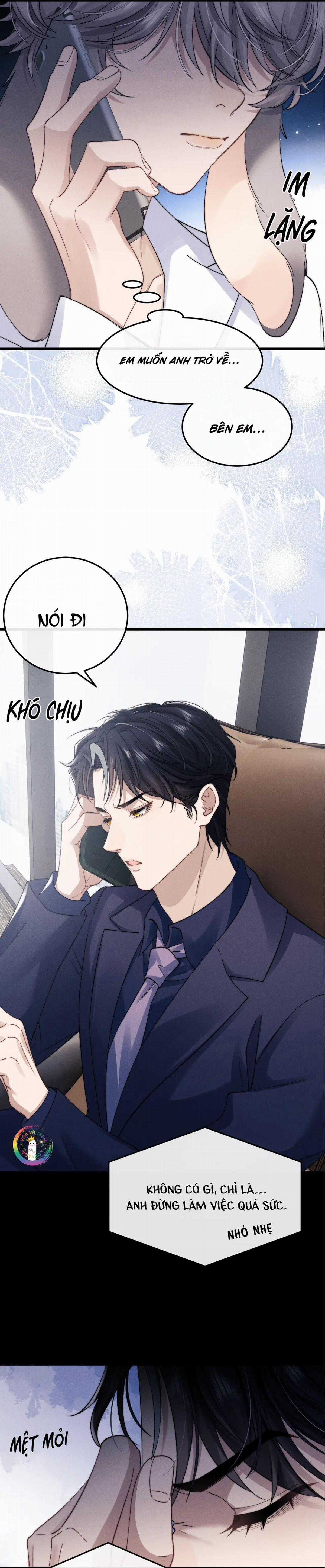 Chấp Sự Thỏ Tai Cụp - Chapter 12 - Trang 8