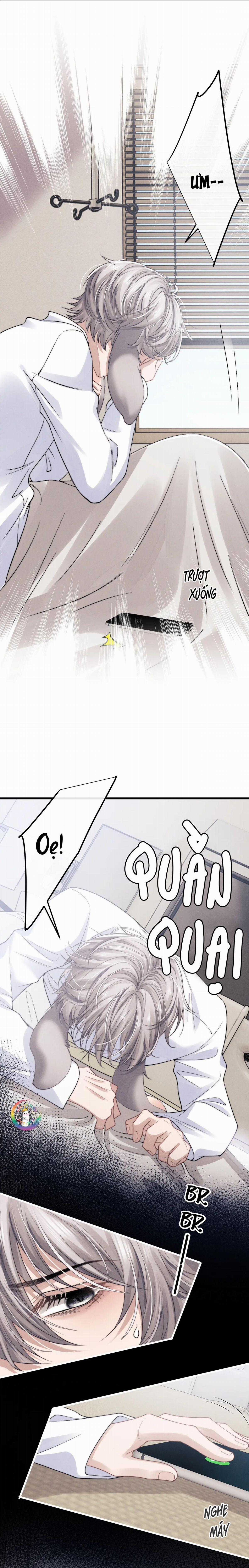 Chấp Sự Thỏ Tai Cụp - Chapter 12 - Trang 10