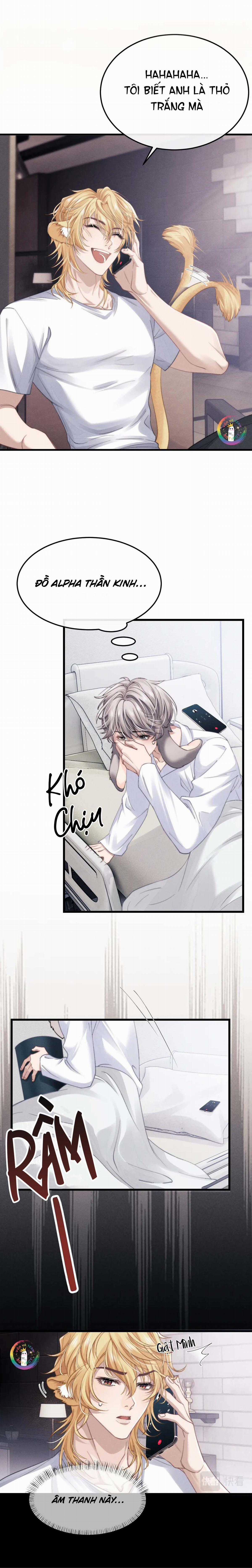 Chấp Sự Thỏ Tai Cụp - Chapter 13 - Trang 2