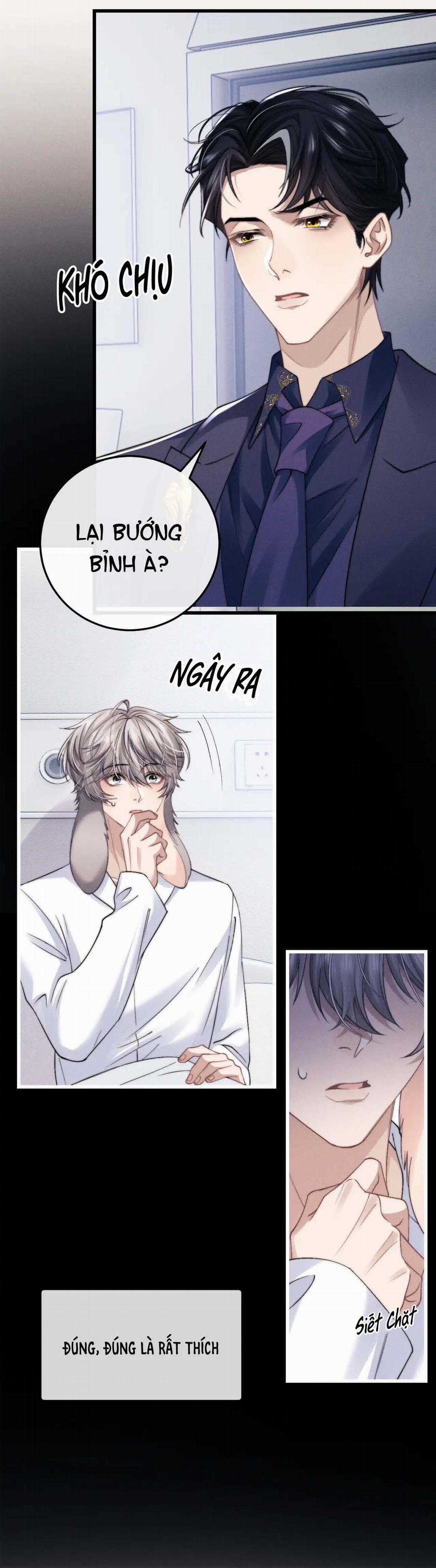 Chấp Sự Thỏ Tai Cụp - Chapter 13 - Trang 11