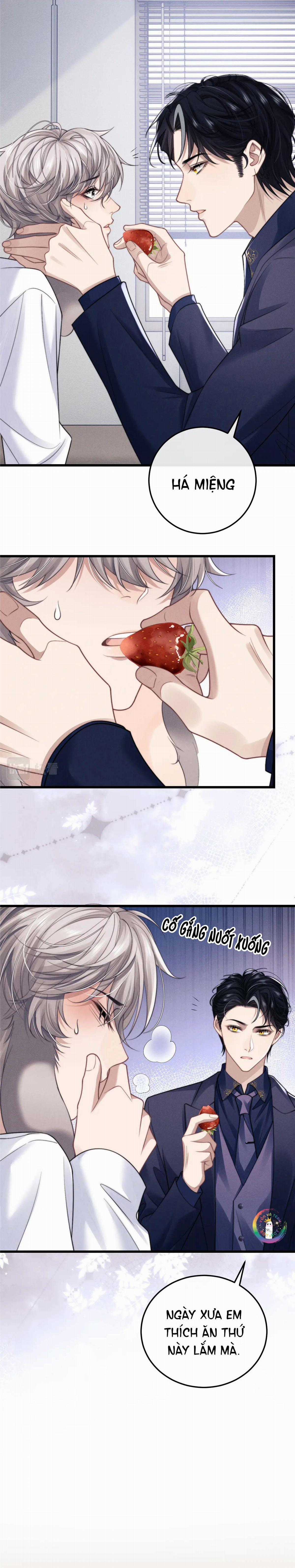 Chấp Sự Thỏ Tai Cụp - Chapter 13 - Trang 10