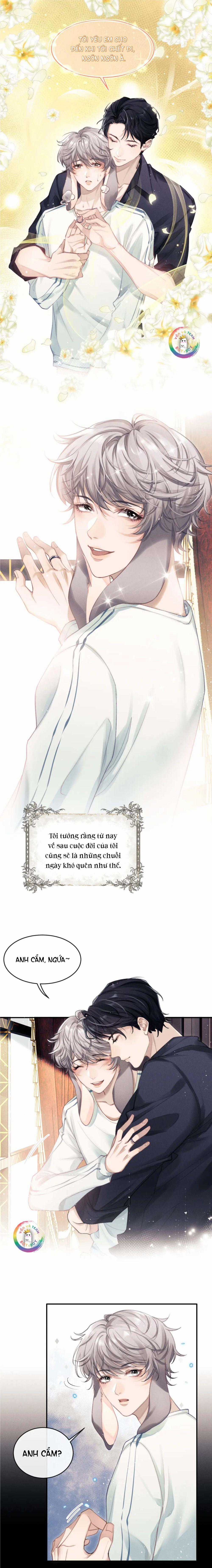 Chấp Sự Thỏ Tai Cụp - Chapter 2 - Trang 3