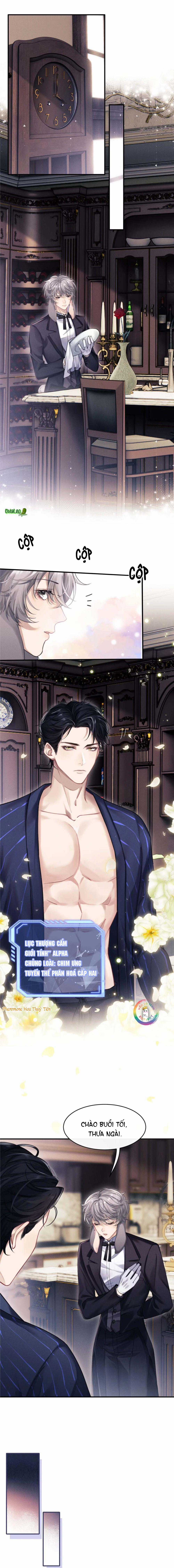 Chấp Sự Thỏ Tai Cụp - Chapter 2 - Trang 6