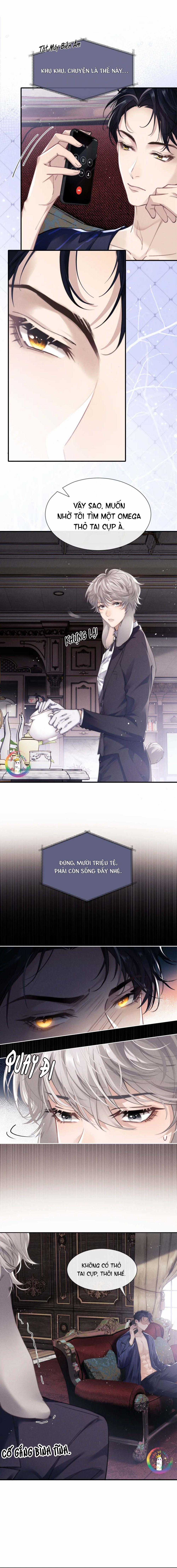 Chấp Sự Thỏ Tai Cụp - Chapter 2 - Trang 8